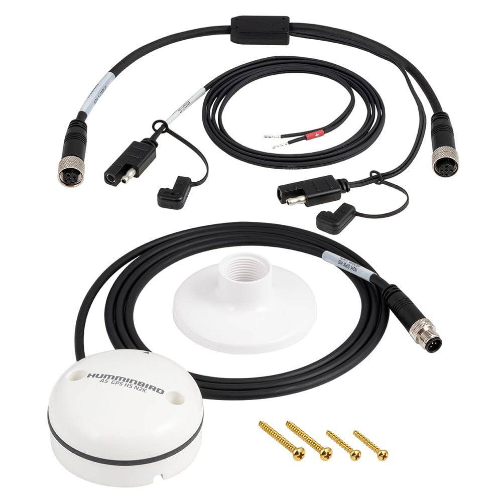 Humminbird AS GPS HS N2K GPS Antenna [730029-1] - Twin Screws Marine Service