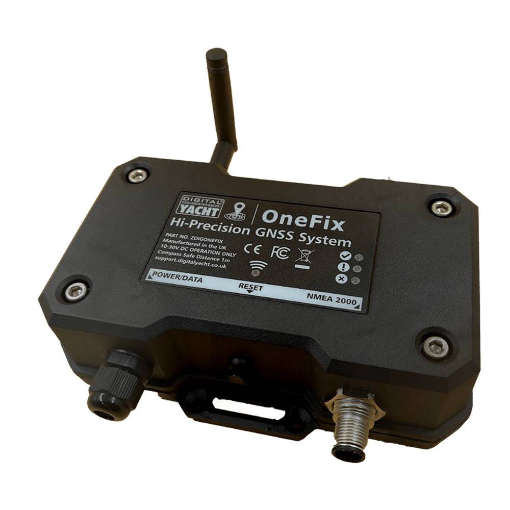 Digital Yacht OneFix Precision L1/L5 GNSS System [ZDIGONEFIX] - Twin Screws Marine Service