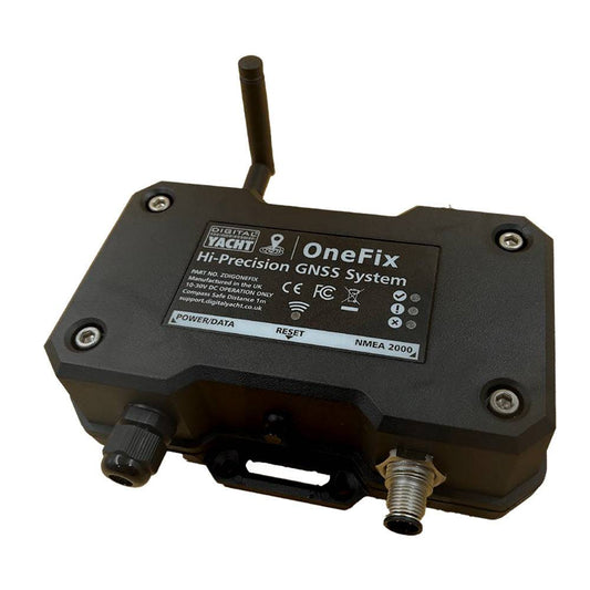 Digital Yacht OneFix Precision L1/L5 GNSS System [ZDIGONEFIX] - Twin Screws Marine Service