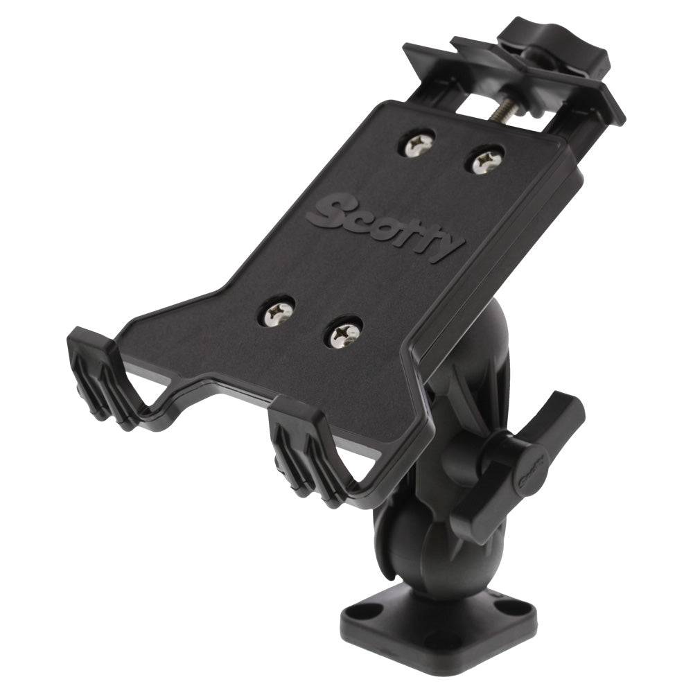 Scotty 149 Tablet Holder Mount [0149] - Twin Screws Marine Service