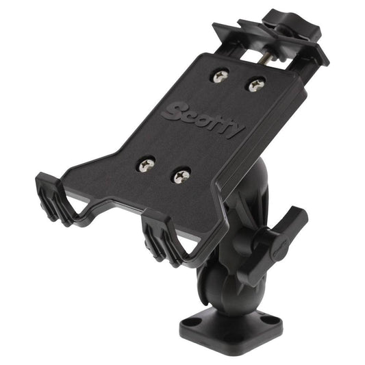 Scotty 149 Tablet Holder Mount [0149] - Twin Screws Marine Service