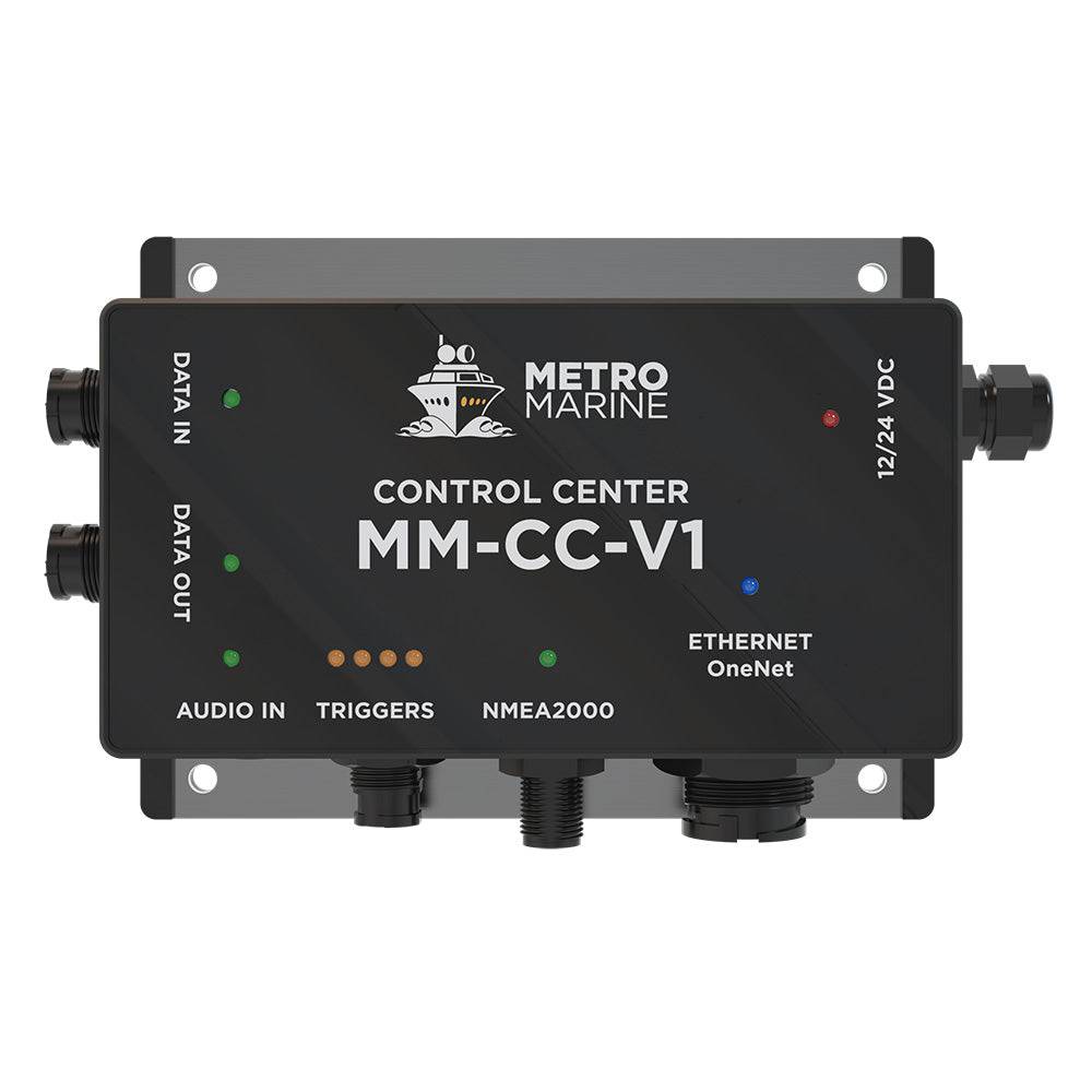 Metro Marine Control Center - Controller w/NMEA  MFD Integration [MM-CC-V1] - Twin Screws Marine Service