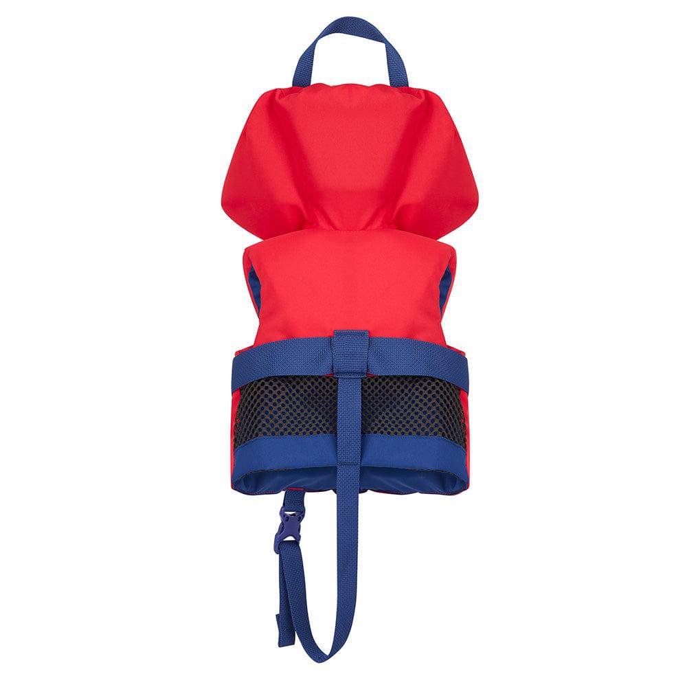 Mustang Lil' Legends Child Foam Vest - Red/Navy [MV3556-57-0] - Twin Screws Marine Service