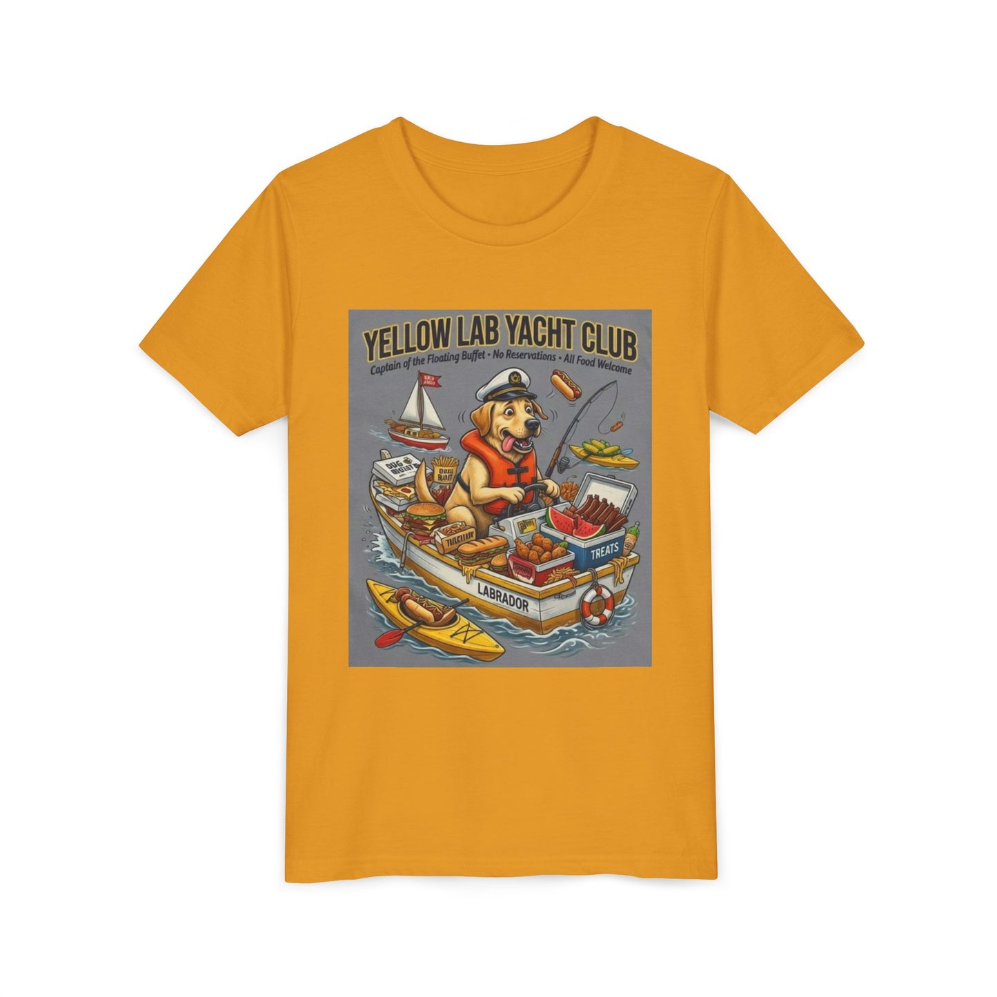 Youth Short Sleeve Tee