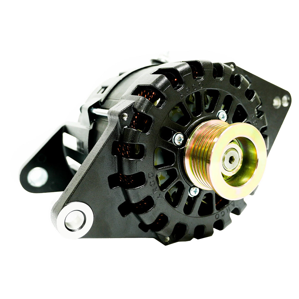 ARCO Marine Zeus A275L J180 4" Alternator w/Isolated Ground  Terminal Block [4023] - Twin Screws Marine Service