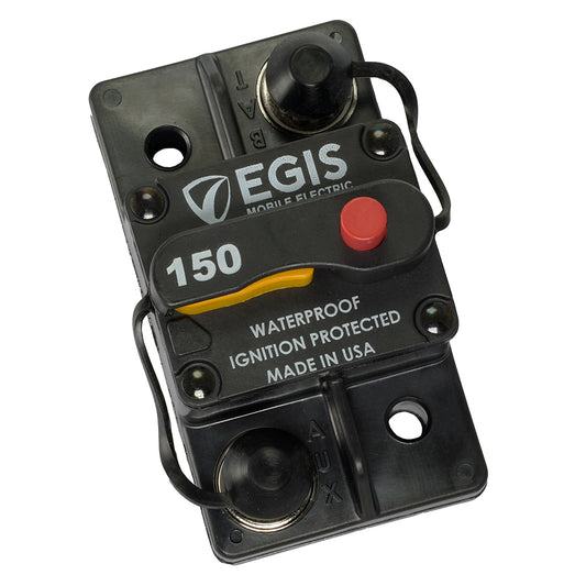 Egis 150A Surface Mount Circuit Breaker - 285 Series [4703-150] - Twin Screws Marine Service