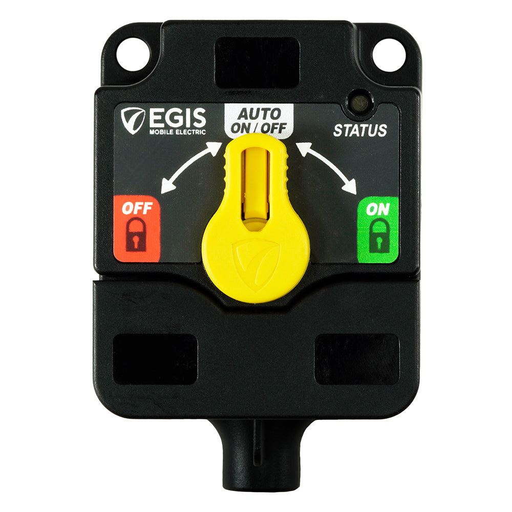 Egis XD Series Single 500 Amp Heavy Duty Battery Switch/Mechanical Contactor [8710-1900] - Twin Screws Marine Service