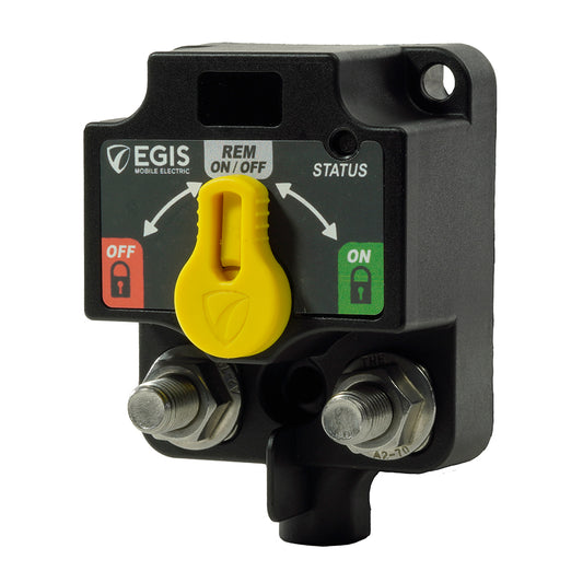 Egis XD Series Single 500 Amp Heavy Duty Battery Switch/Mechanical Contactor [8710-1900] - Twin Screws Marine Service