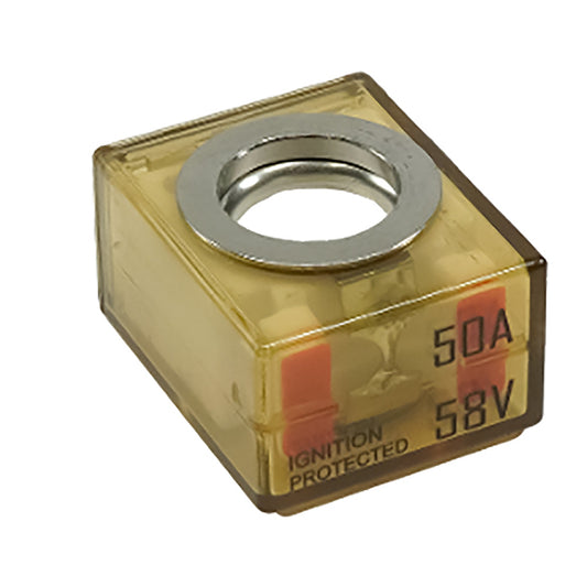 Egis MRBF Terminal Fuse - 50 Amp [3603-050] - Twin Screws Marine Service