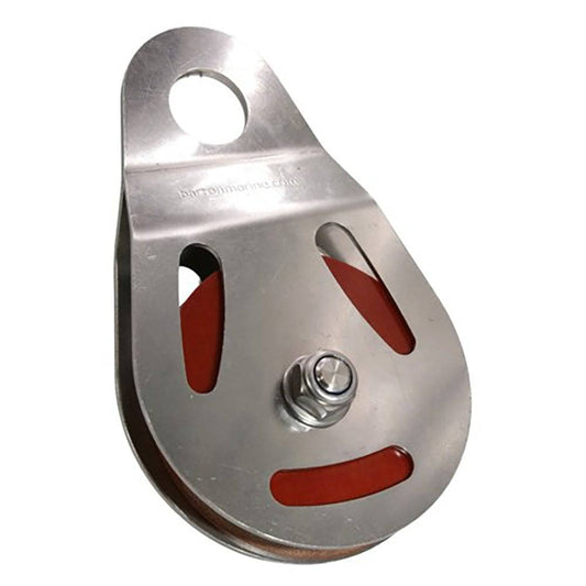 Barton Tufnol Snatch Block f/Wire  Fibreoptic Cables [T92100] - Twin Screws Marine Service