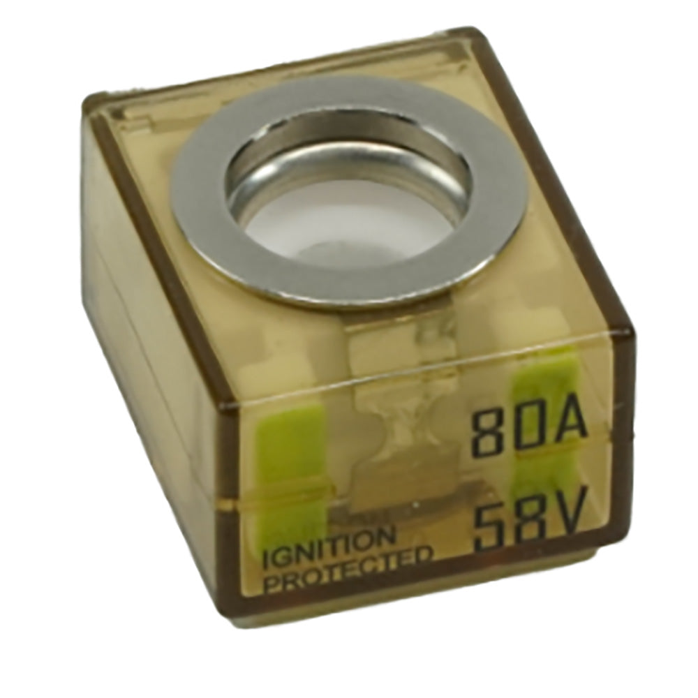 Egis MRBF Terminal Fuse - 80 Amp [3603-080] - Twin Screws Marine Service
