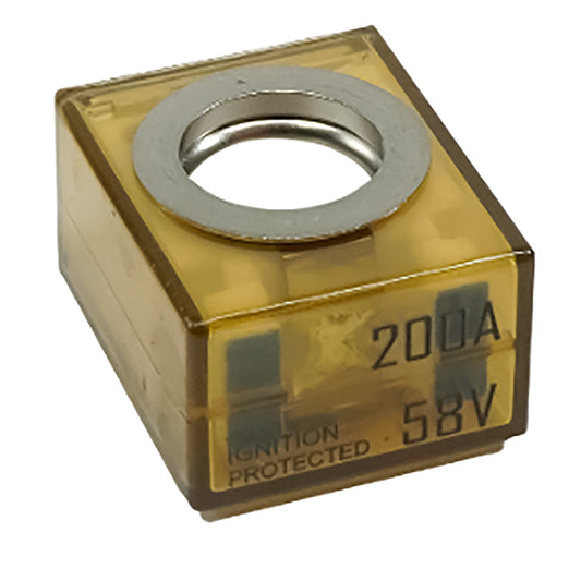 Egis MRBF Terminal Fuse - 200 Amp [3603-200] - Twin Screws Marine Service