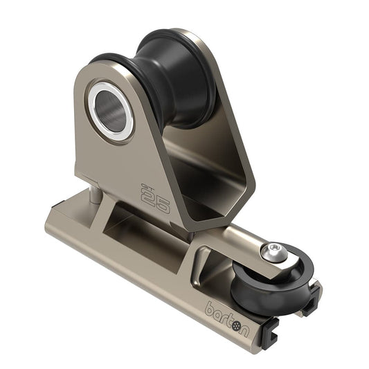 Barton 25mm Towable Genoa Car 2:1 Purchase [25220GT] - Twin Screws Marine Service