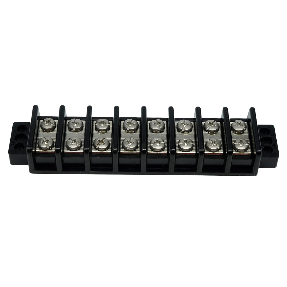 Egis Terminal Block - 30 Amp - 8 Circuit [2230-08] - Twin Screws Marine Service