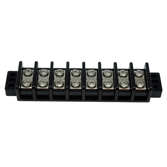 Egis Terminal Block - 30 Amp - 8 Circuit [2230-08] - Twin Screws Marine Service