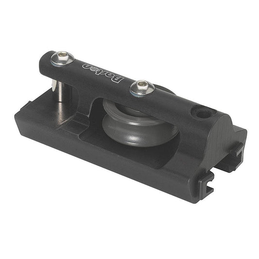 Barton 25mm End Stop Genoa Car Track - Black [25221GTB] - Twin Screws Marine Service