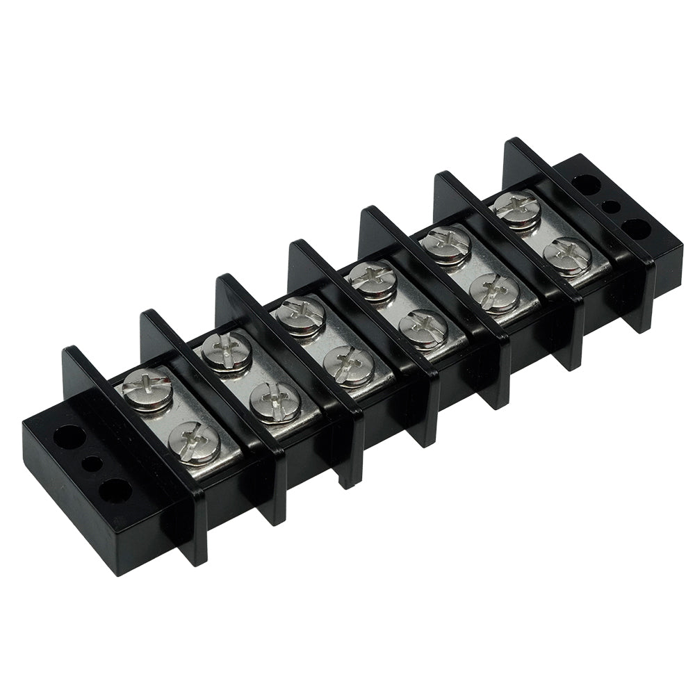 Egis Terminal Block - 30 Amp - 6 Circuit [2265-06] - Twin Screws Marine Service