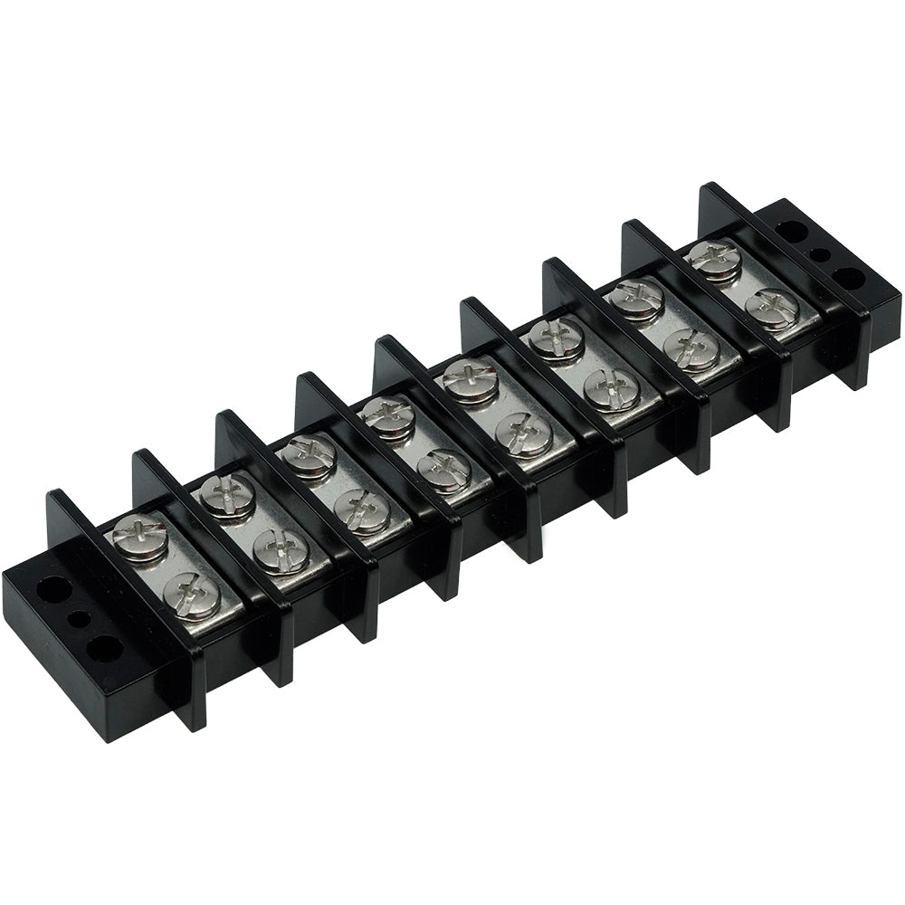 Egis Terminal Block - 65 Amp - 8 Circuit [2265-08] - Twin Screws Marine Service