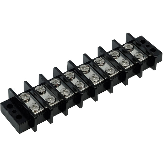 Egis Terminal Block - 65 Amp - 8 Circuit [2265-08] - Twin Screws Marine Service
