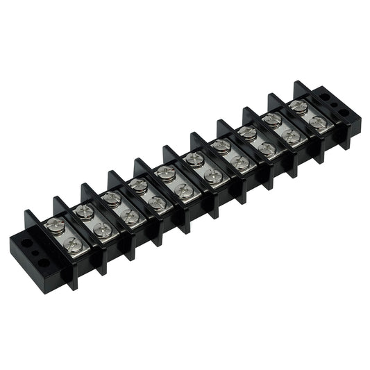 Egis Terminal Block - 65 Amp - 10 Circuit [2265-10] - Twin Screws Marine Service
