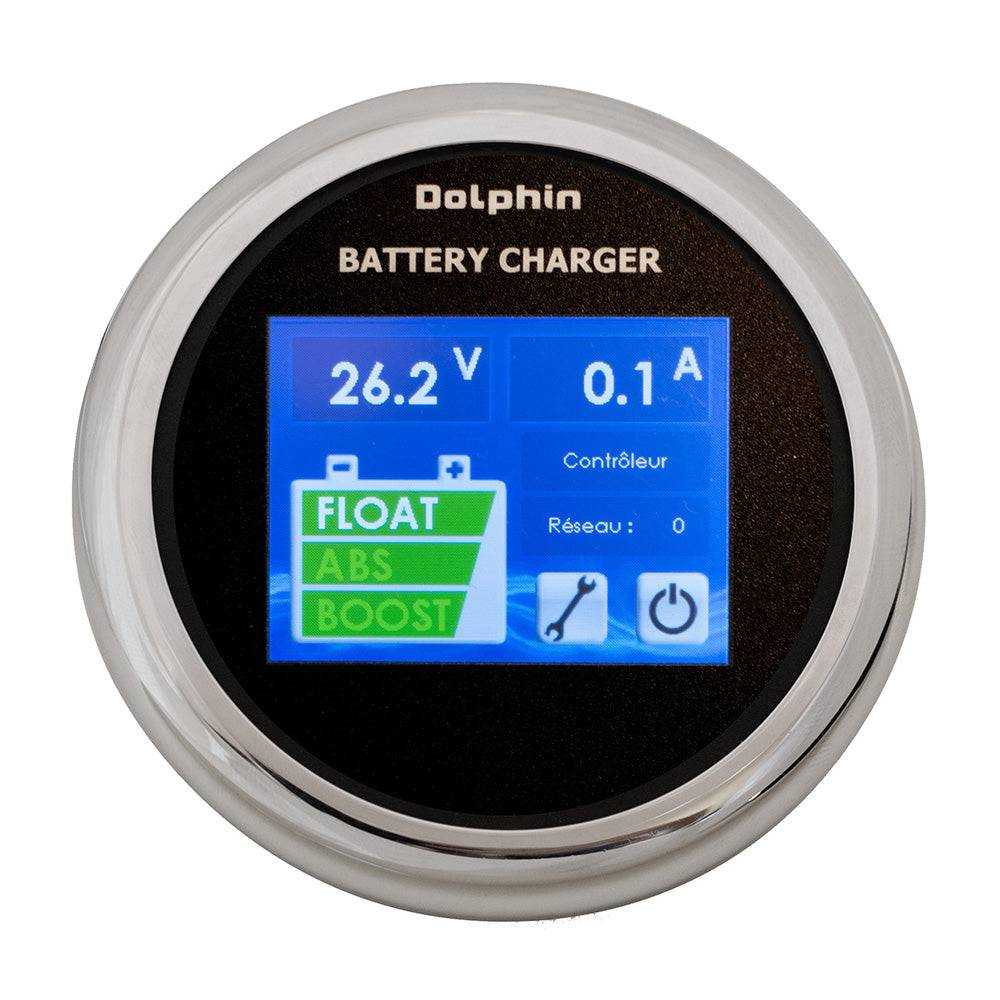 Dolphin Charger TouchView Controller f/Dolphin Charger PRO [99520] - Twin Screws Marine Service