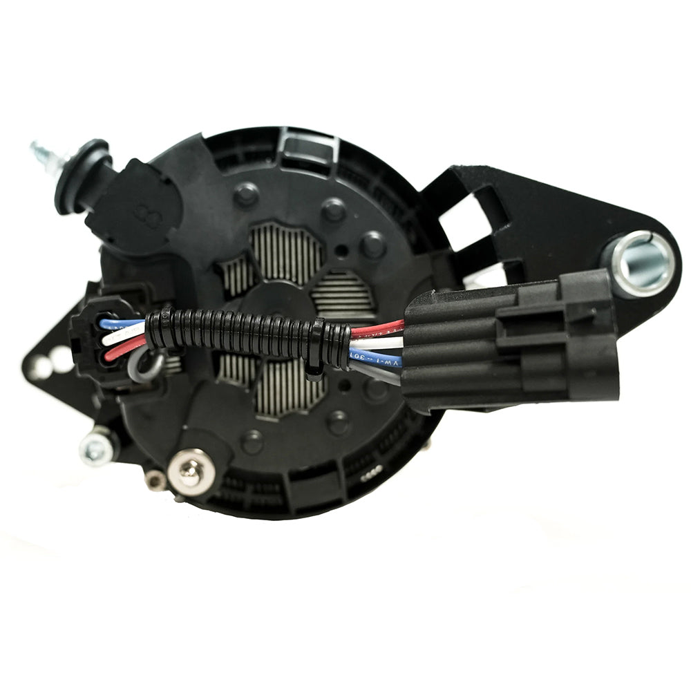 ARCO Marine Zeus A275L J180 4" Alternator w/Isolated Ground  Regulator [4025] - Twin Screws Marine Service