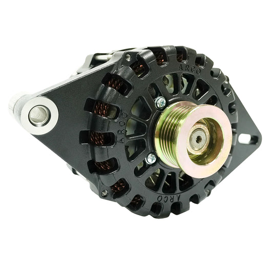 ARCO Marine Zeus A275L 1"-2" Single Foot Alternator w/Isolated Ground  Terminal Block [4028] - Twin Screws Marine Service