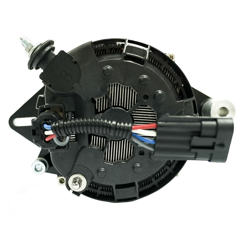 ARCO Marine Zeus A275L 1"-2" Single Foot Alternator w/Isolated Ground  Regulator [4030] - Twin Screws Marine Service
