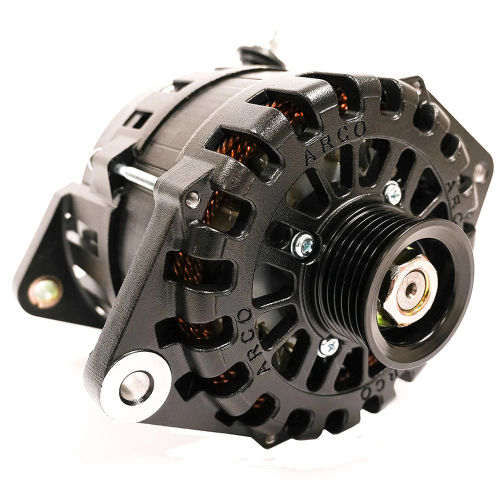 ARCO Marine Zeus A225S 3.15 Alternator w/Isolated Ground  Terminal Block [4011] - Twin Screws Marine Service