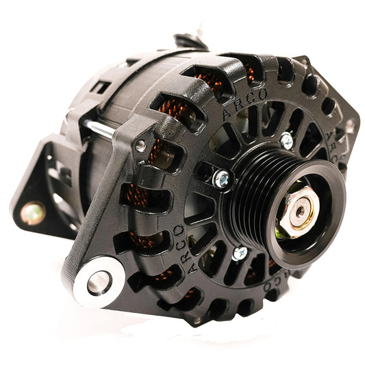 ARCO Marine Zeus A225S 3.15 Alternator w/Isolated Ground  Terminal Block [4011] - Twin Screws Marine Service