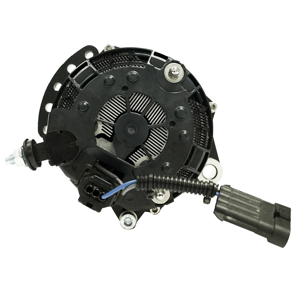 ARCO Marine Zeus A225S 1"-2" Single Foot Alternator w/Isolated Ground  Terminal Block [4015] - Twin Screws Marine Service