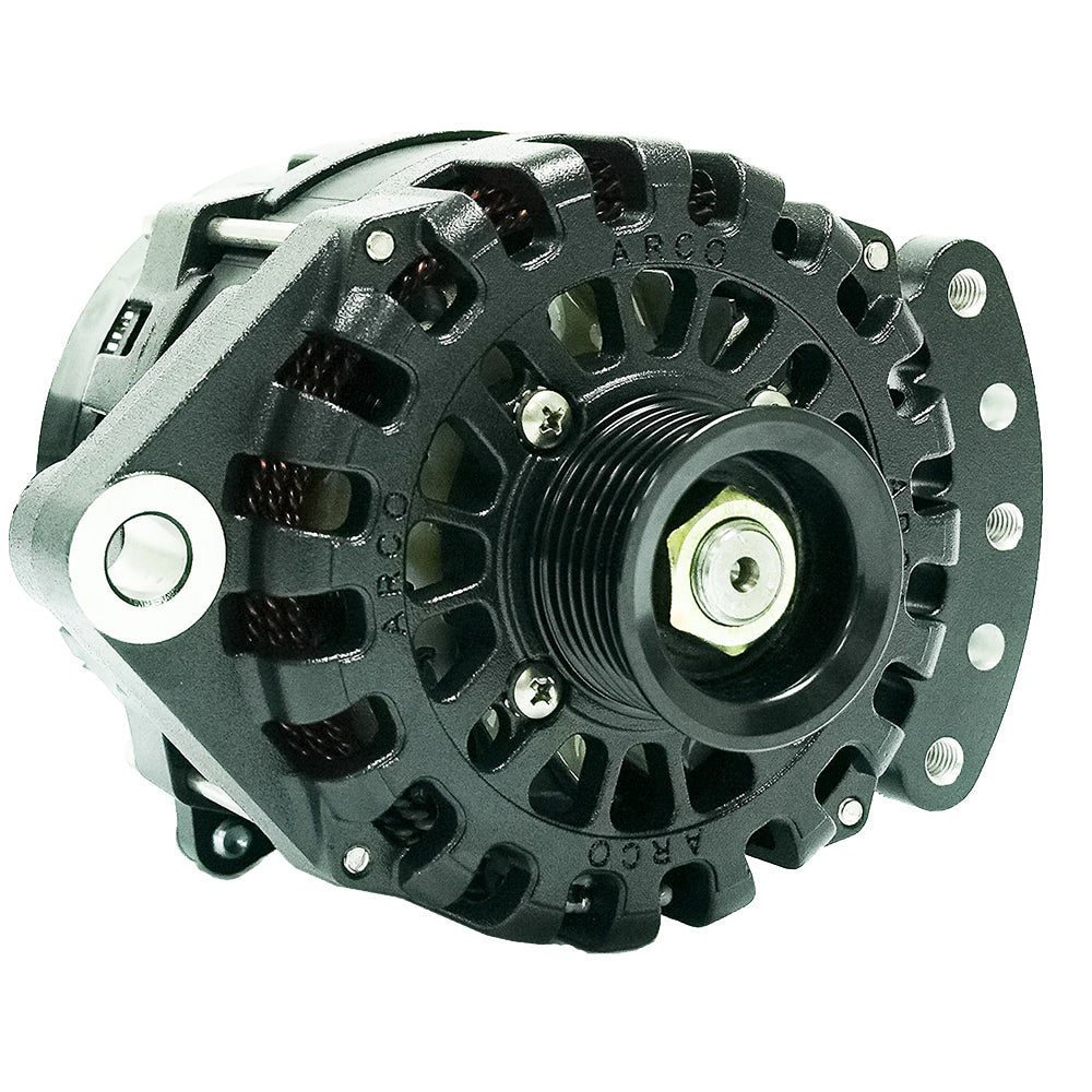 ARCO Marine Zeus A225S 1"-2" Single Foot Alternator w/Isolated Ground  Terminal Block [4015] - Twin Screws Marine Service