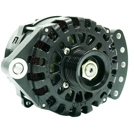 ARCO Marine Zeus A225S 1"-2" Single Foot Alternator w/Isolated Ground  Terminal Block [4015] - Twin Screws Marine Service