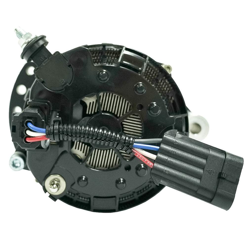 ARCO Marine Zeus A225S 1"-2" Single Foot Alternator w/Isolated Ground  Regulator [4016] - Twin Screws Marine Service