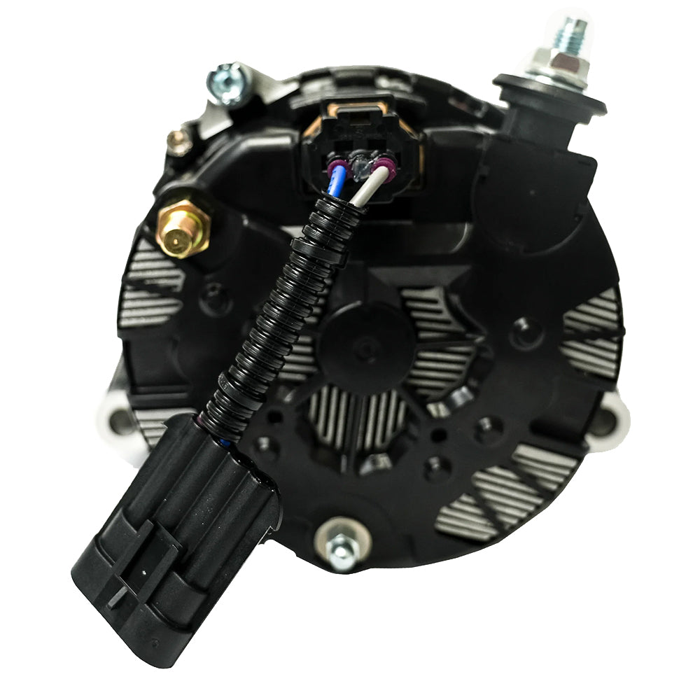 ARCO Marine Zeus 24V 4kW Low Turn On (LTO) 3.15 Alternator w/Isolated Ground [4401] - Twin Screws Marine Service