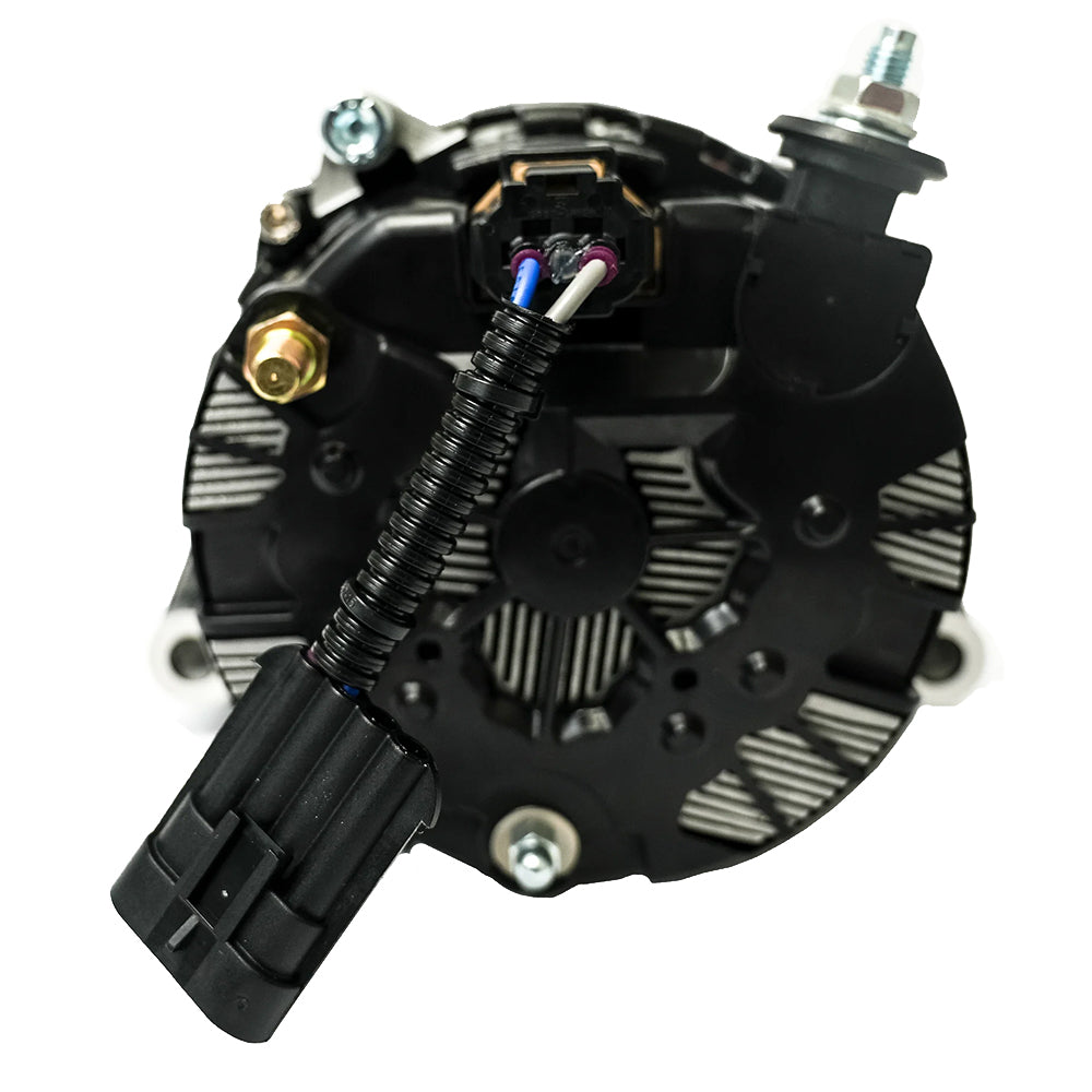 ARCO Marine Zeus 24V 4kW Low Turn On (LTO) 3.15 Alternator w/Isolated Ground (Common Rail) [4402] - Twin Screws Marine Service
