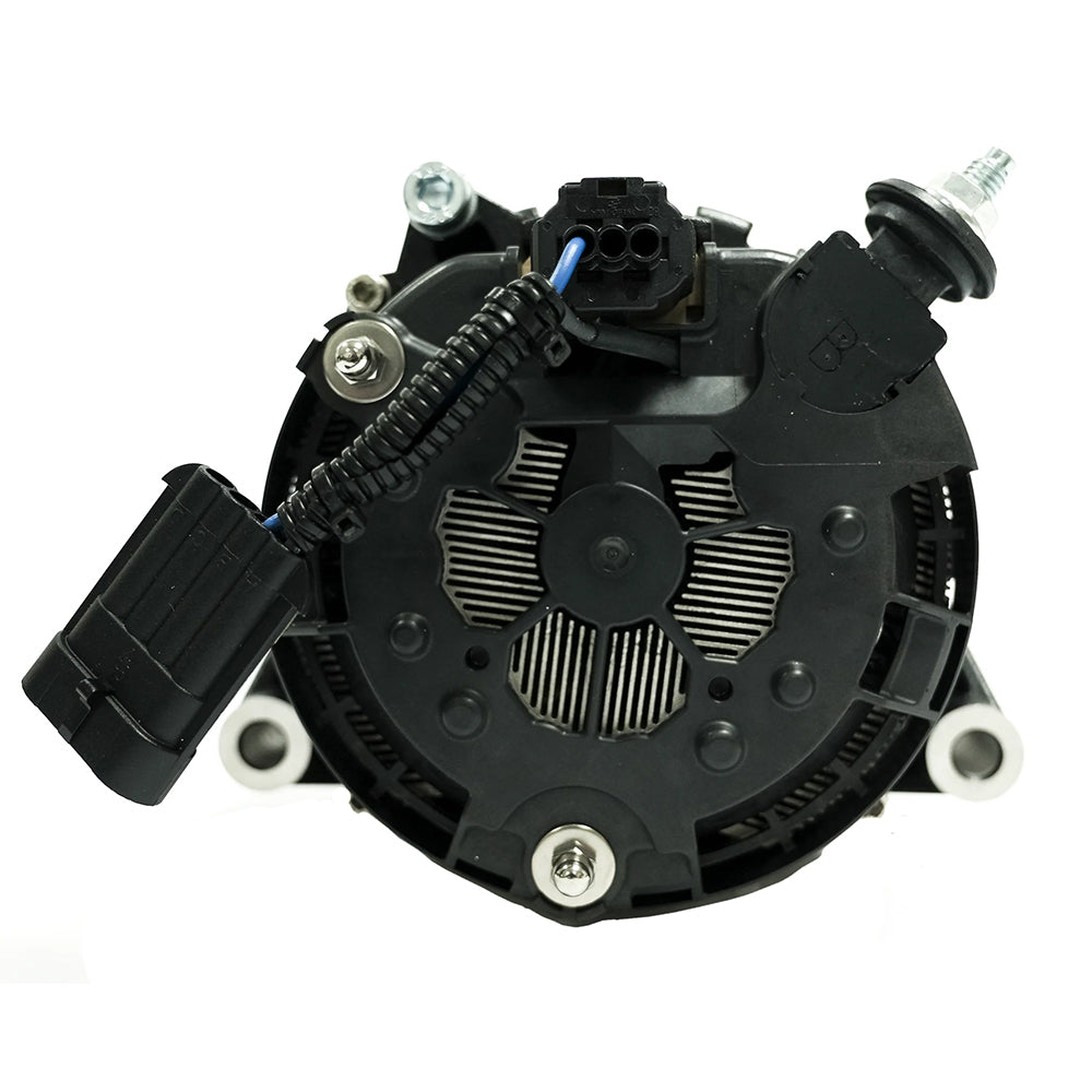ARCO Marine Zeus 24V 4kW Low Turn On (LTO) N62 Alternator w/Clutch Pulley [4404] - Twin Screws Marine Service