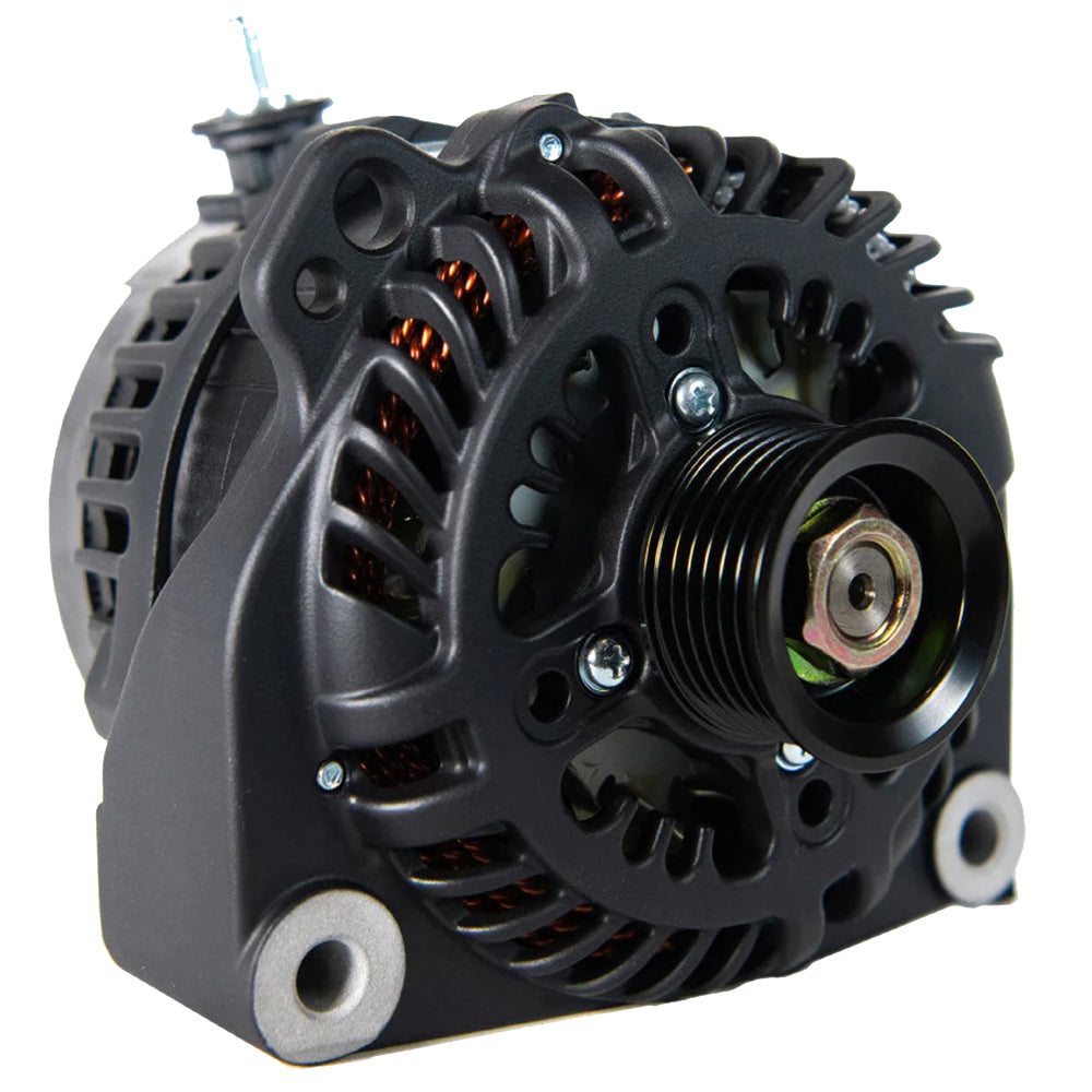 ARCO Marine Zeus 24V 4kW Low Turn On (LTO) Vortec Alternator w/Isolated Ground [4406] - Twin Screws Marine Service
