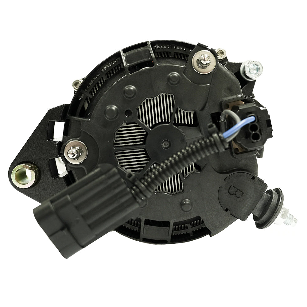 ARCO Marine Zeus 24V 7kW 3.15 Alternator w/Isolated Ground (Common Rail) [4502] - Twin Screws Marine Service