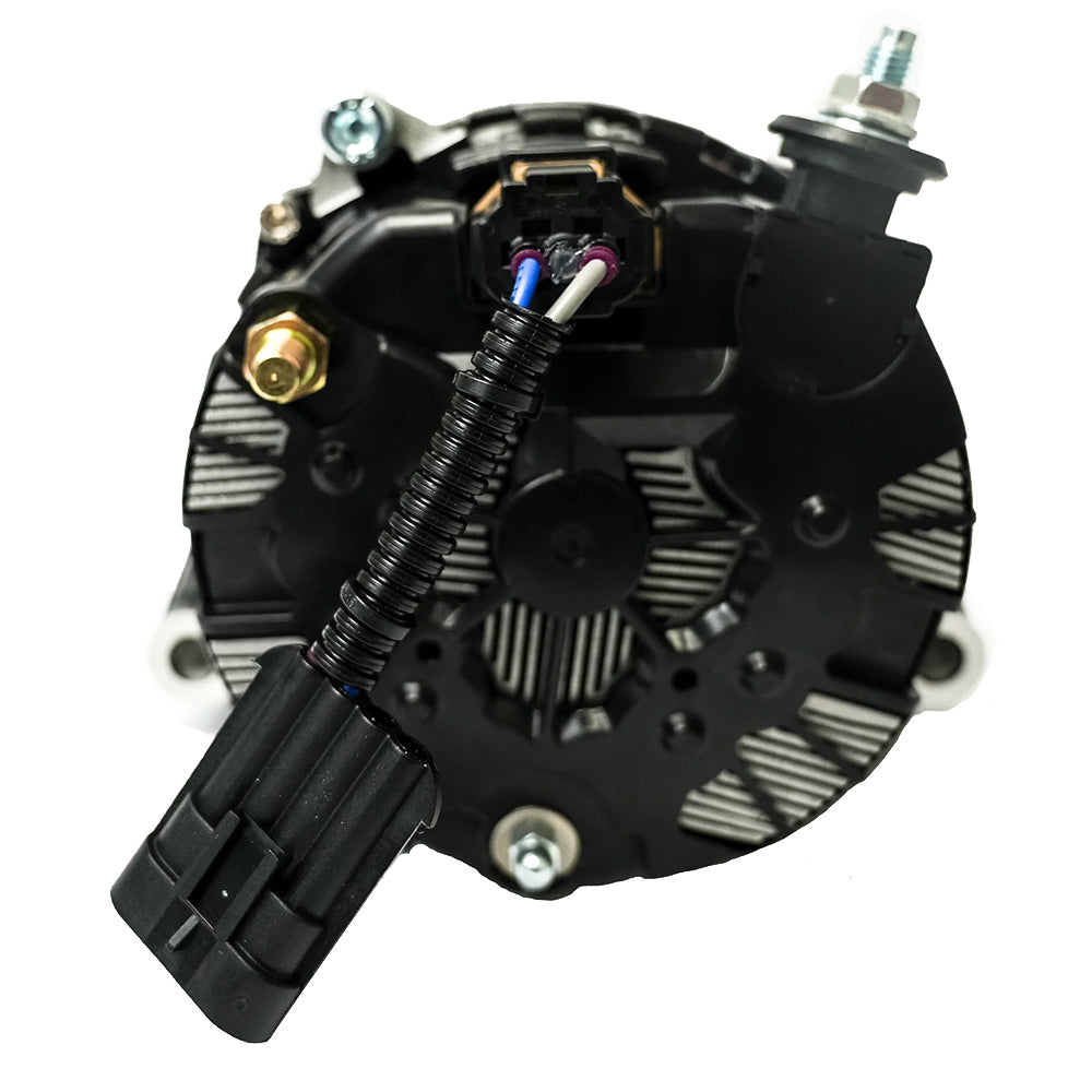 ARCO Marine Zeus 24V 7kW N62 Alternator w/Clutch Pulley [4504] - Twin Screws Marine Service