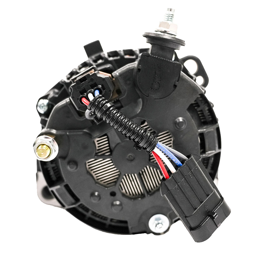 ARCO Marine Zeus 24V 7kW Vortec Alternator w/Isolated Ground [4506] - Twin Screws Marine Service