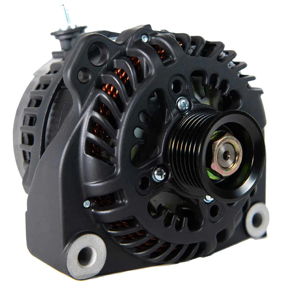 ARCO Marine Zeus 24V 7kW Vortec Alternator w/Isolated Ground [4506] - Twin Screws Marine Service