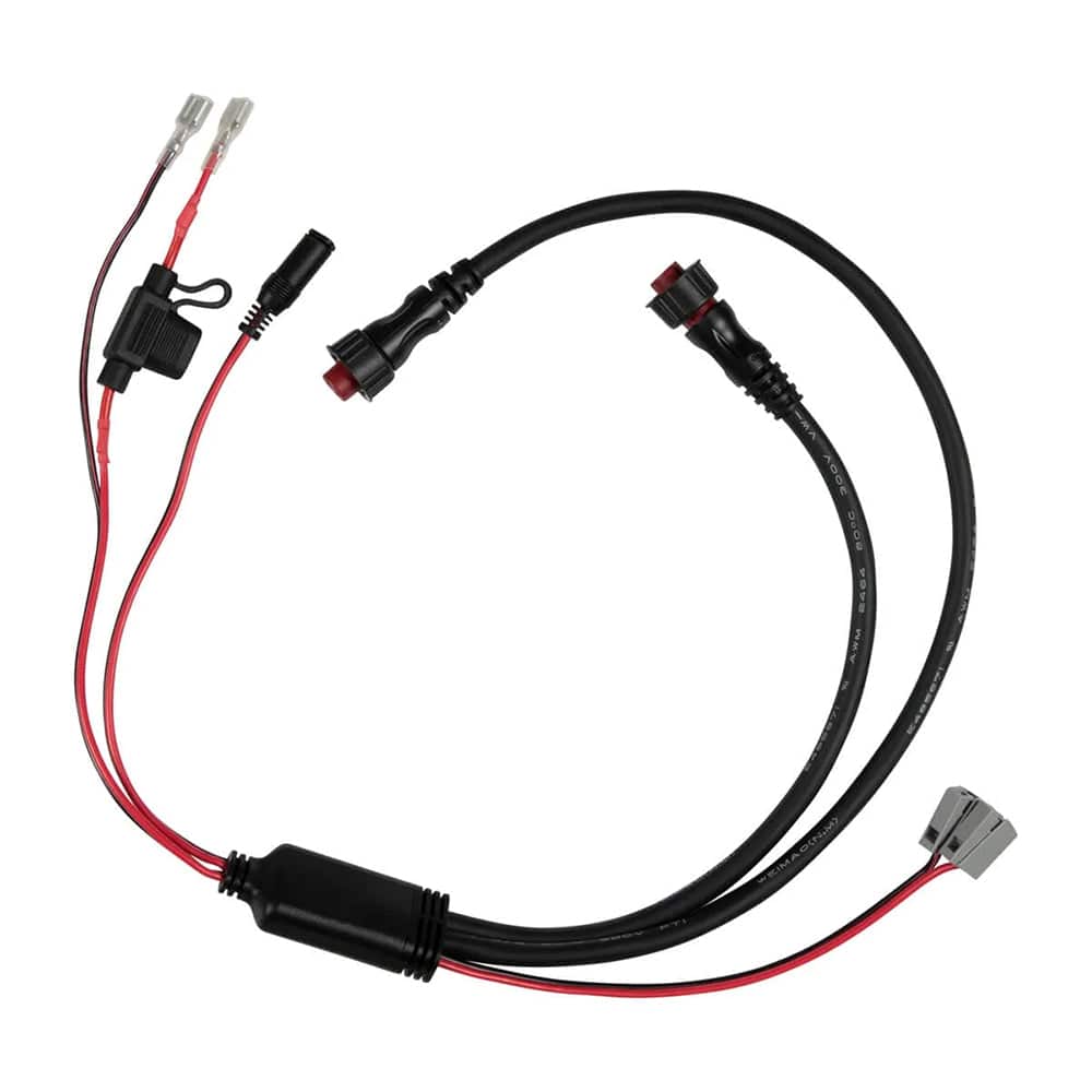 Garmin Lithium-Ion 4-In-One Power Cable [010-13140-11] - Twin Screws Marine Service