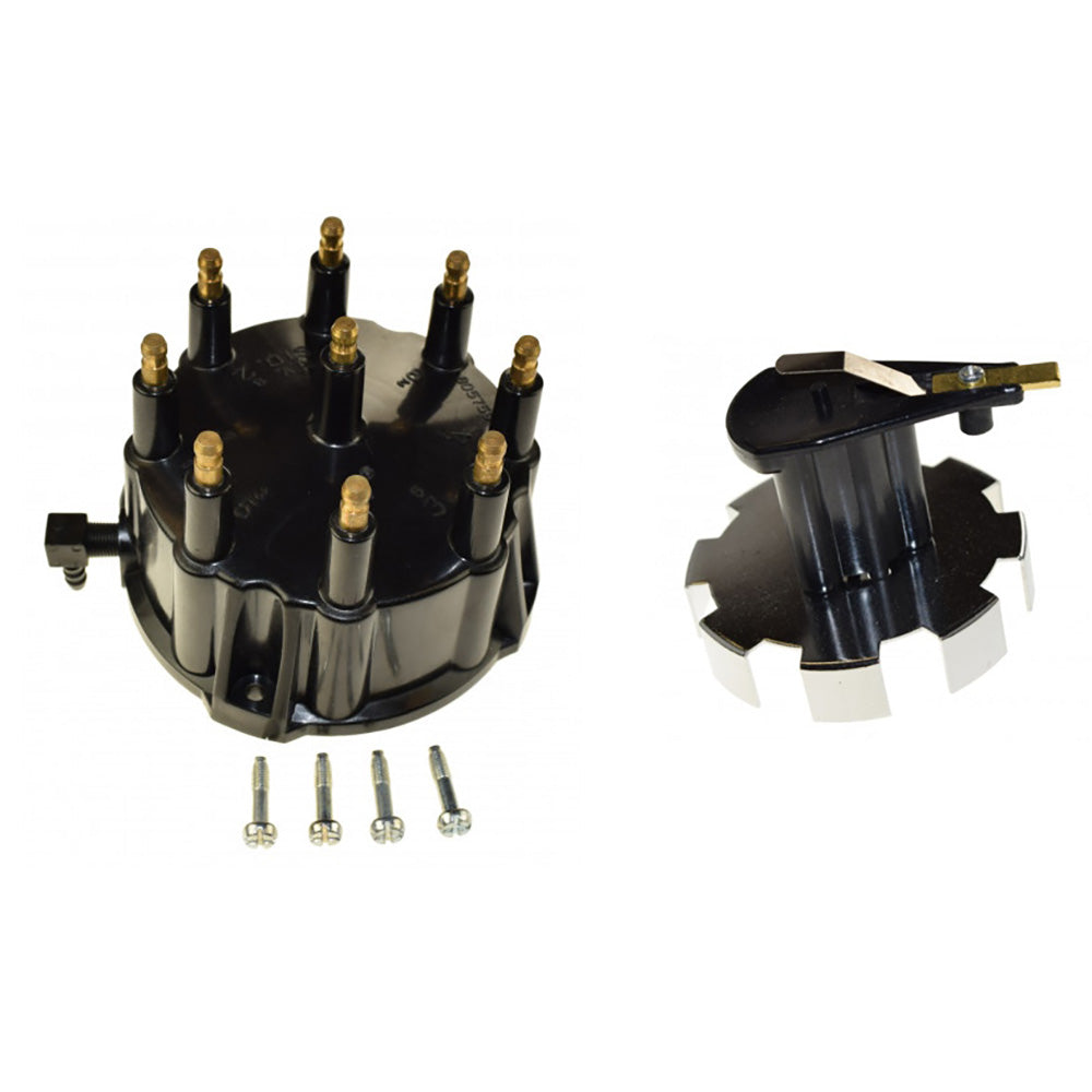 Regitar USA Distributor Cap f/GM V-8 Engines w/Thunderbolt IV  V HEI Ignitions [RMR001]