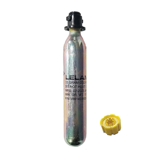 Leland Maximum Inflation Re-Arm Kit A 33G Auto Bayonet [V86000-85202Z] - Twin Screws Marine Service
