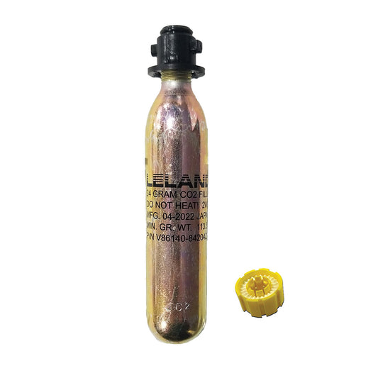 Leland Maximum Inflation Re-Arm Kit I 24G Auto Bayonet [V86000-84204Z] - Twin Screws Marine Service