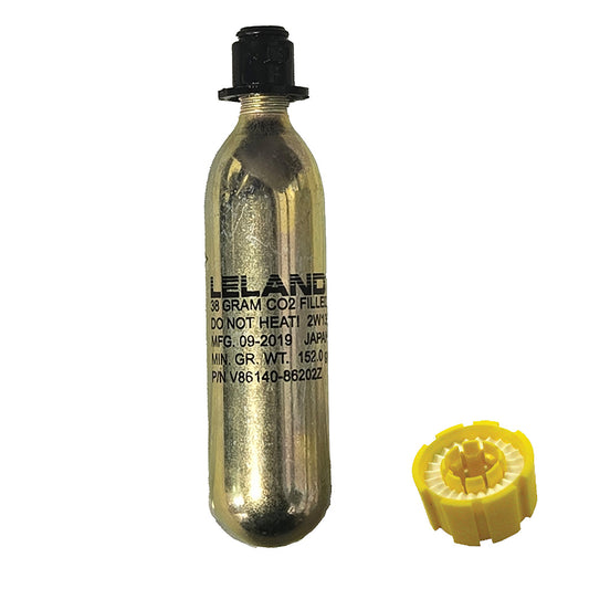 Leland Maximum Inflation Re-Arm Kit J 38G Auto Bayonet [V86000-86202Z] - Twin Screws Marine Service