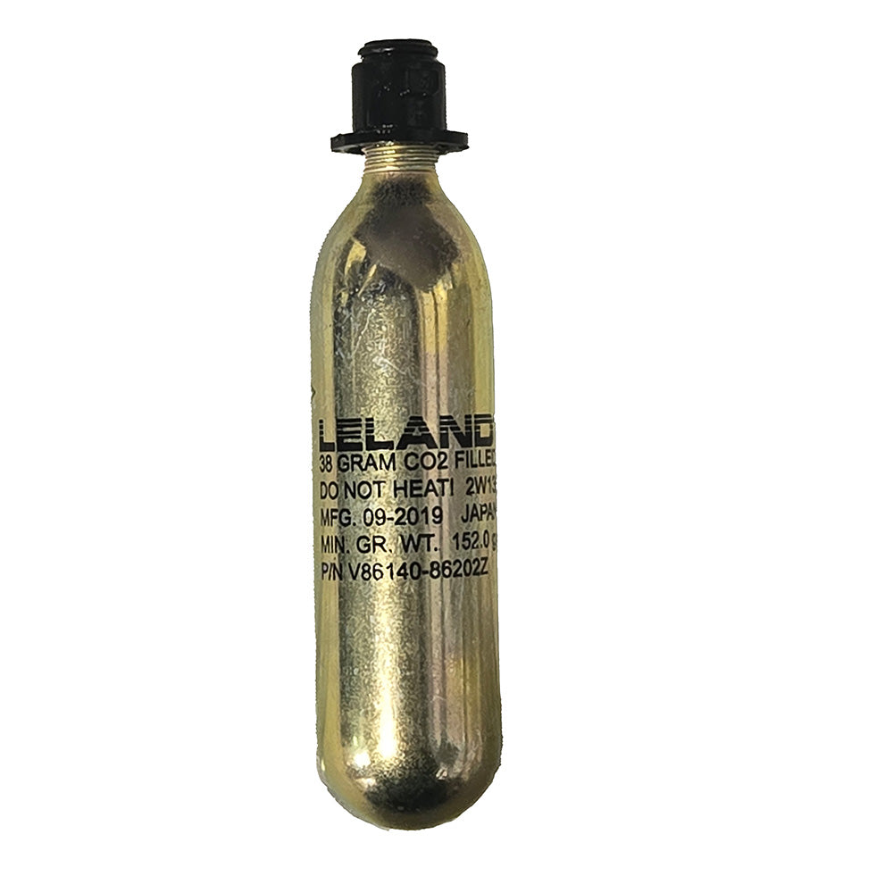 Leland Maximum Inflation Re-Arm Kit N 38G Manual Bayonet [V86160-86202Z] - Twin Screws Marine Service