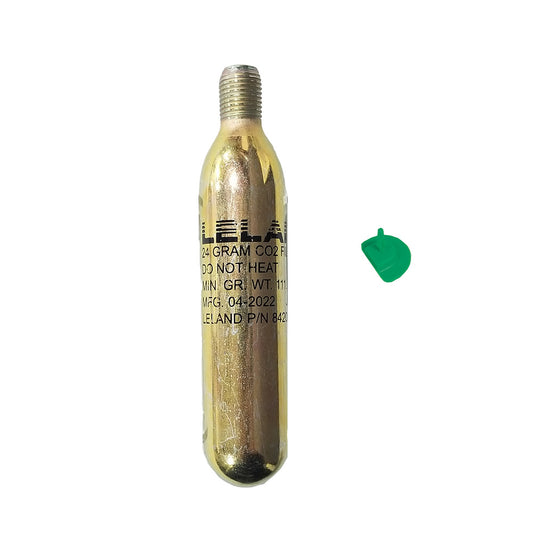 Leland Maximum Inflation Re-Arm Kit O 24G Manual 1/2" Threads [840AMU-84204Z] - Twin Screws Marine Service