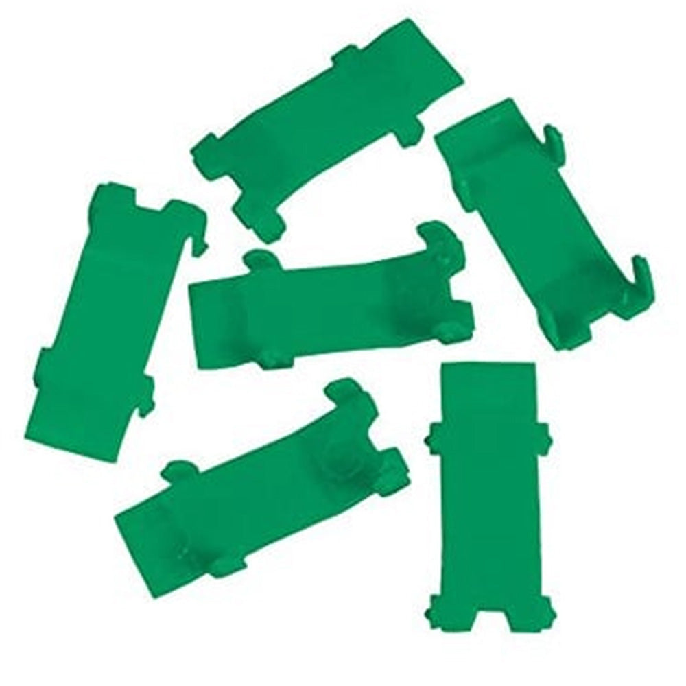 Leland Maximum Inflation Replacement Green Clips *6-Pack [V90124-00006] - Twin Screws Marine Service
